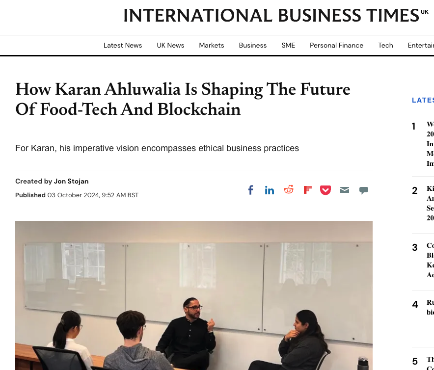 SortIt App - Diet Planning media feature 1